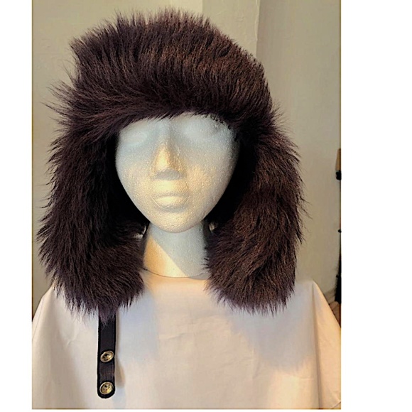 UGG Genuine Shearling Trapper Hat main image 9